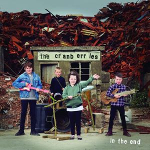 The Cranberries In the end CD standard