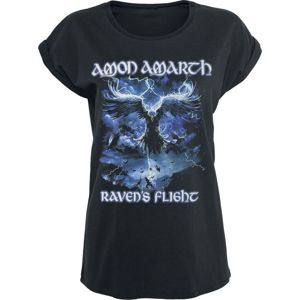 Amon Amarth Raven's Flight Dámské tričko černá