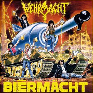 Wehrmacht Biermächt 2-CD standard