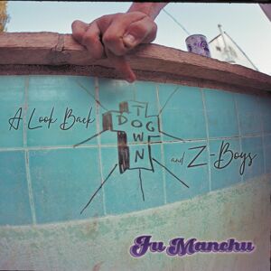 Fu Manchu A look back: Dogtown & Z-Boys CD standard