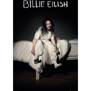 Eilish, Billie Bed plakát vícebarevný