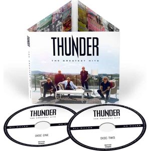 Thunder The greatest hits 2-CD standard