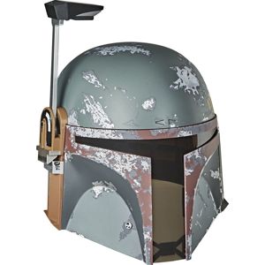 Star Wars The Black Series - Boba Fett - Elektronischer Premium Helm dekorace standard