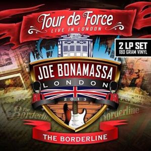 Joe Bonamassa Tour de Force - Borderline 2-LP standard