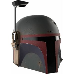 Star Wars The Black Series - Boba Fett - Elektronischer Helm dekorace standard