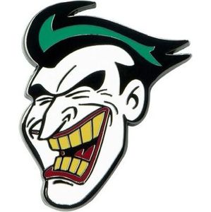 The Joker Joker Odznak vícebarevný