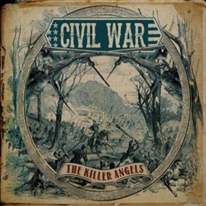 Civil War The killer angels CD standard