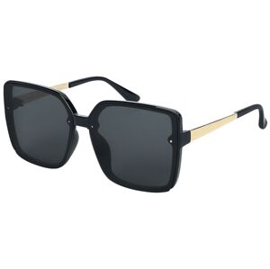 Urban Classics Sunglasses Turin Slunecní brýle černá