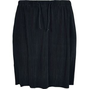 Urban Classics Dámská plisovaná mini sukně Sukně černá