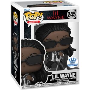 Lil Wayne Lil Wayne (Funko Shop Europe) Vinyl Figur 245 Sberatelská postava standard