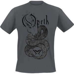 Opeth Hand Tričko charcoal