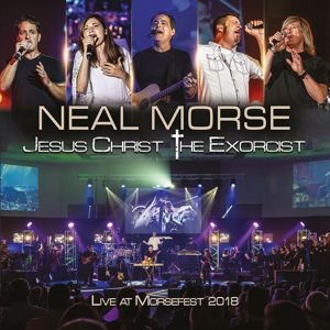 Neal Morse Jesus Christ the exorcist - Live at Morsefest 2018 2-CD & DVD standard
