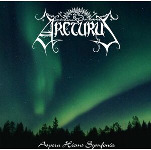Arcturus Aspera hiems symfonia CD standard