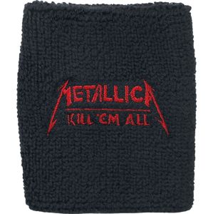 Metallica Kill 'Em All - Wristband Potítko černá