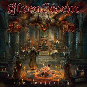 Elvenstorm The conjuring CD standard