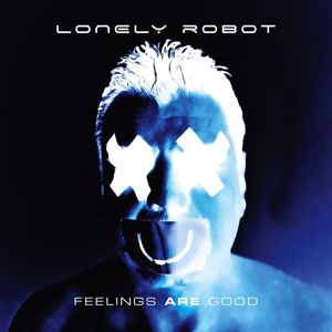 Lonely Robot Feelings are good CD standard