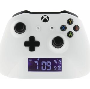Xbox Budík Xbox Controller Budík bílá/cerná