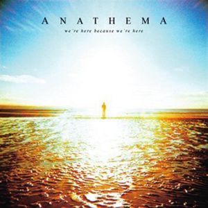 Anathema We're here because we're here CD standard