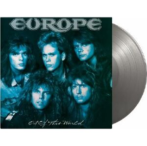 Europe Out of this world LP barevný