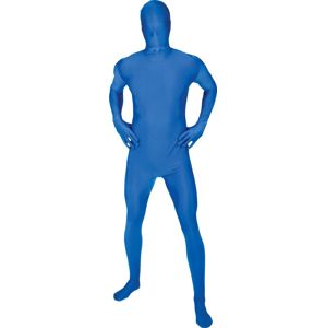 Morphsuit M-suit - modrý Kostýmy modrá