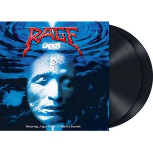 Rage Ghosts 2-LP standard