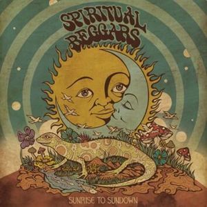 Spiritual Beggars Sunrise to sundown CD standard