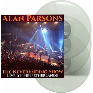 Alan Parsons The neverending Show - Live in the Netherlands 3-LP barevný