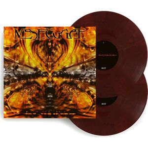 Meshuggah Nothing 2-LP barevný