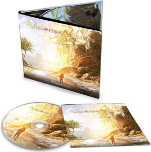 Visions Of Atlantis Wanderers CD standard