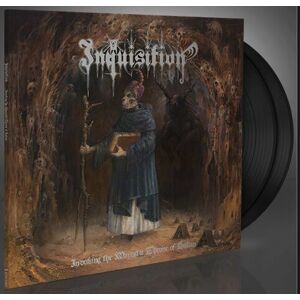 Inquisition Invoking the majestic throne of Satan 2-LP standard