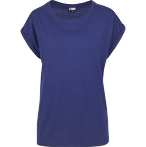 Urban Classics Ladies Extended Shoulder Tee Dámské tričko šeríková