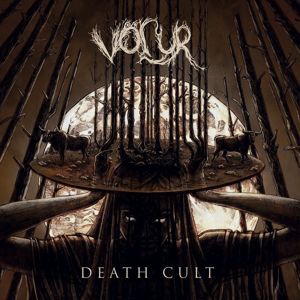 Völur Death cult CD standard