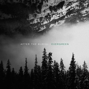 After The Burial Evergreen CD standard