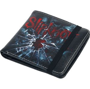 Slipknot Shatter Peněženka černá