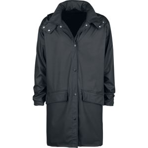 Forplay Kabát do deště pláštenka černá