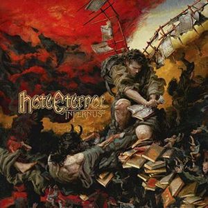 Hate Eternal Infernus CD standard