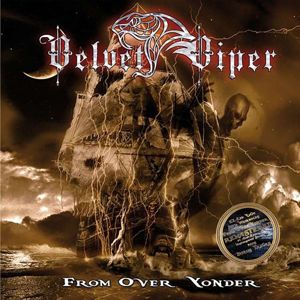 Velvet Viper From over yonder CD standard