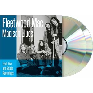 Fleetwood Mac Madison Blues - Early Live and Studio Recordings 2-CD standard