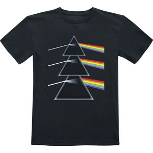 Pink Floyd Christmas Tree detské tricko černá