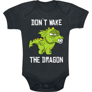 Don't Wake The Dragon Kids - Don't Wake The Dragon body černá