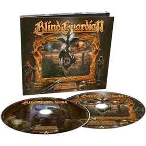 Blind Guardian Imaginations from the other side 2-CD standard