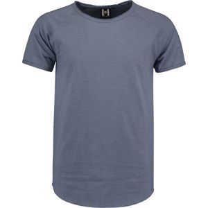 Hailys T-Shirt Theo Tričko modrá
