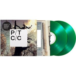 Porcupine Tree 2-LP zelená