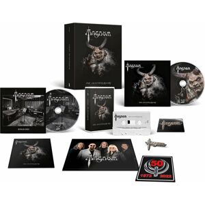 Magnum The monster roars 2-CD standard