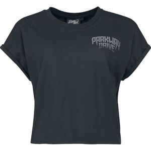 Parkway Drive EMP Signature Collection Dámské tričko černá
