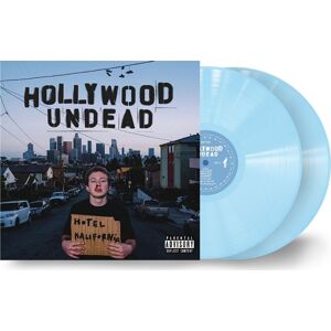 Hollywood Undead Hotel Kalifornia 2-LP barevný