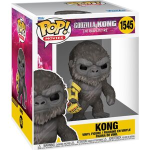 Godzilla vs. Kong Vinylová figurka č.1545 The New Empire - Kong (Super Pop!) Sberatelská postava vícebarevný