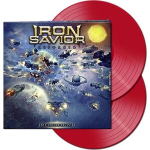 Iron Savior Reforged - Ironbound Vol. 2 2-LP červená