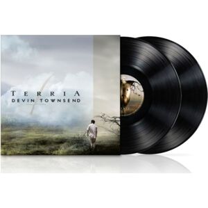 Devin Townsend Terria 2-LP standard