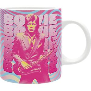 David Bowie Bowie Hrnek vícebarevný